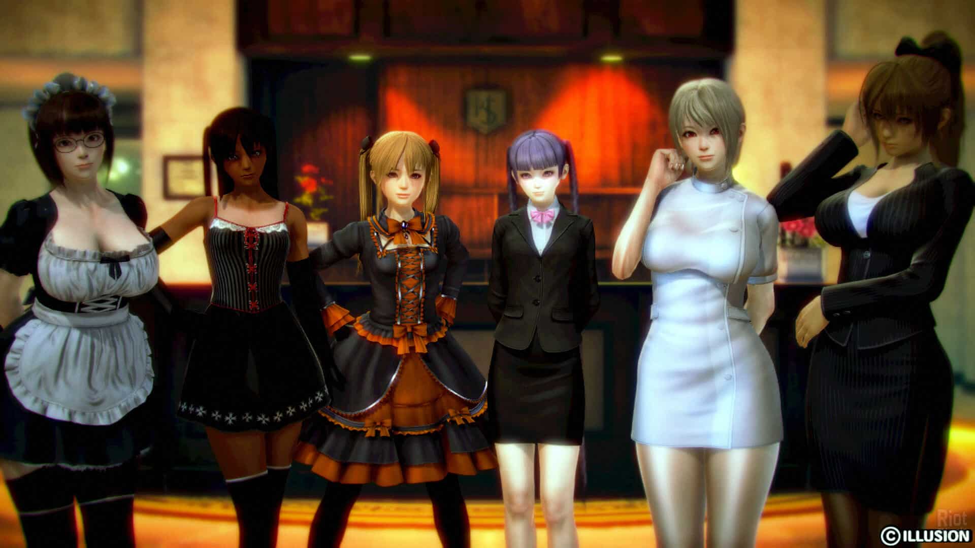 honey select appearing on steam