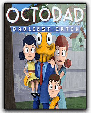 Octodad Dadliest Catch