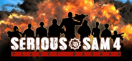 Serious Sam 4 Planet Badass Spielen