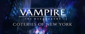 Vampire The Masquerade Coteries of New York