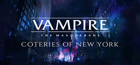 Vampire The Masquerade Coteries of New York PC