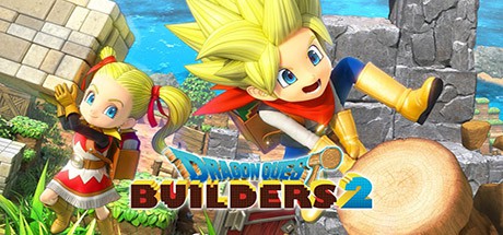 Dragon Quest Builders 2 Spielen