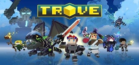 Trove Spielen herunterladen