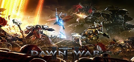 Warhammer 40K Dawn of War III Spielen