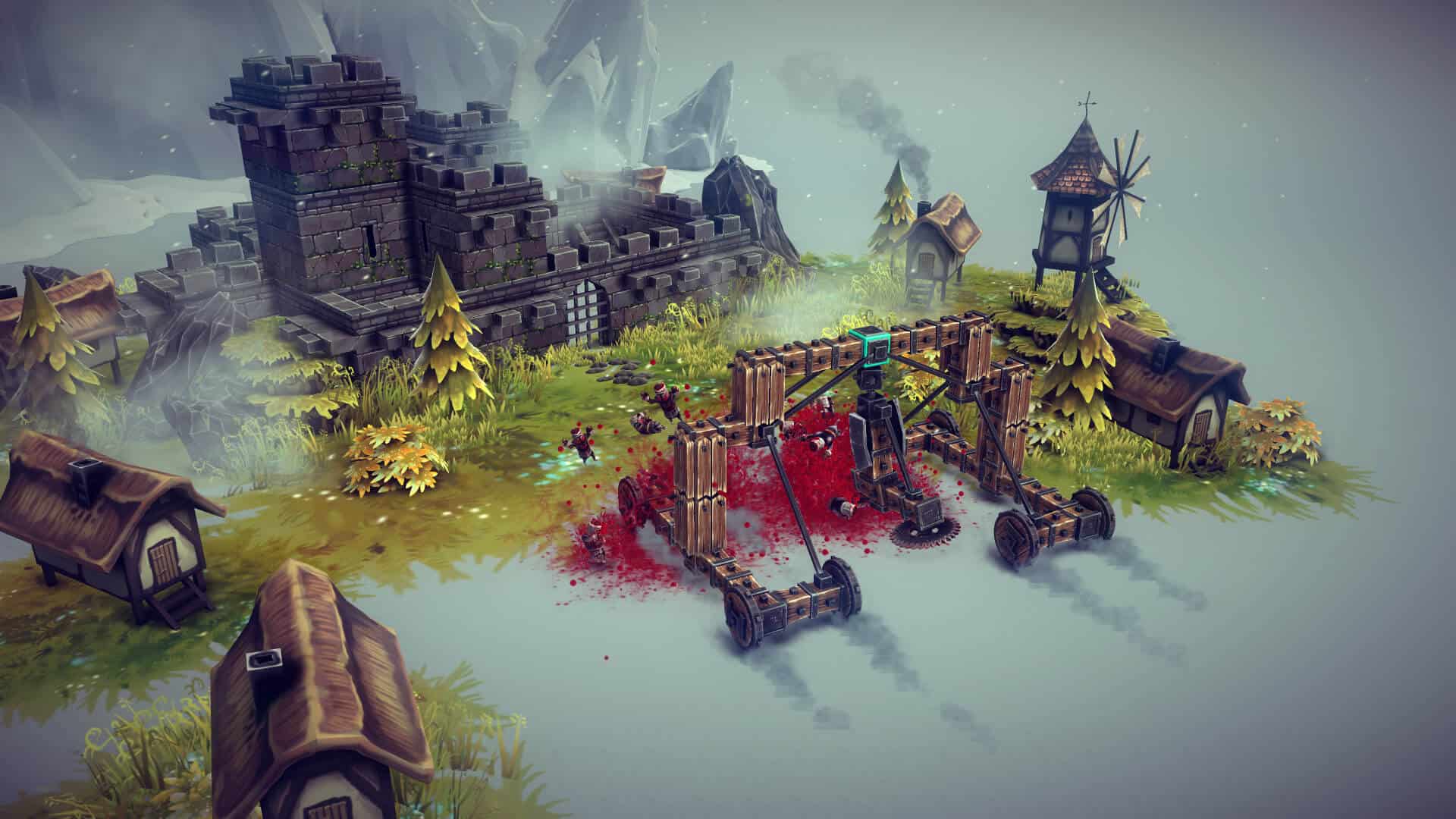 download game like besiege for free