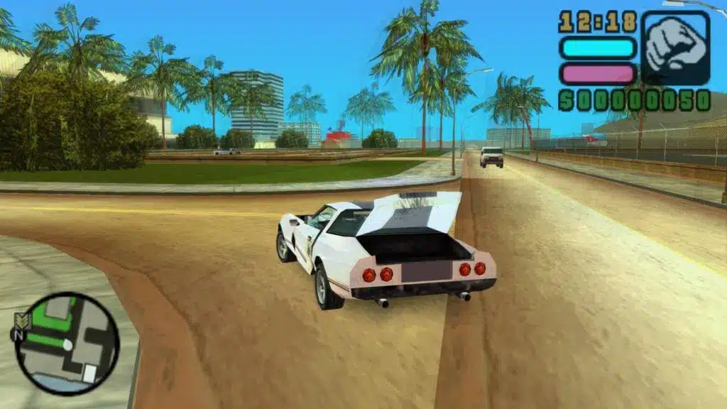 GTA Vice City Screenshots 1