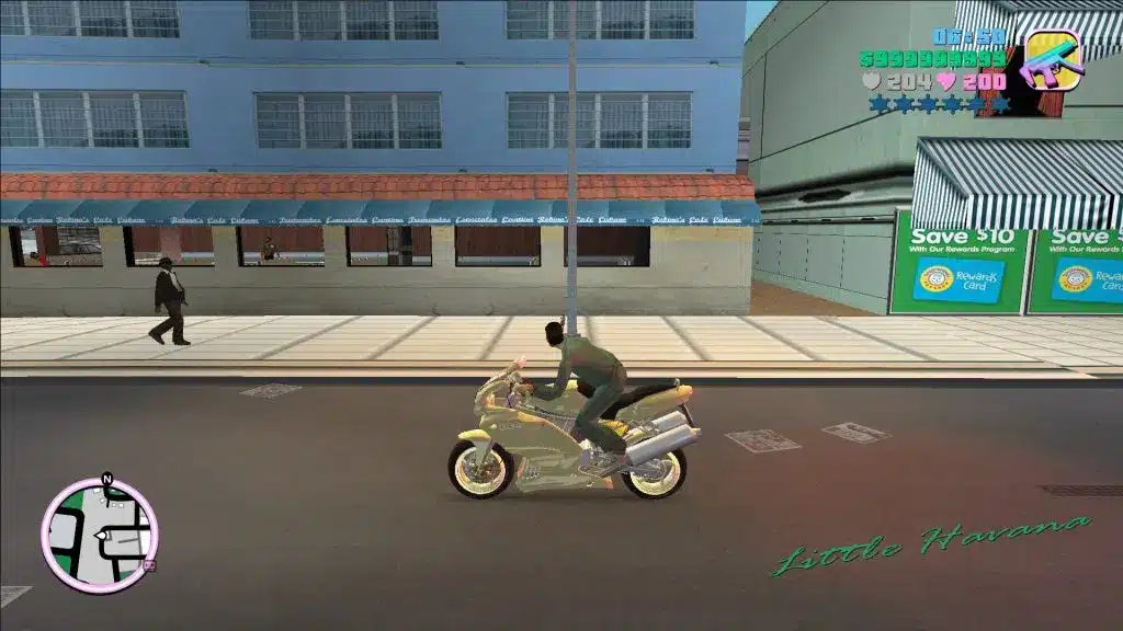 GTA Vice City Screenshots 2