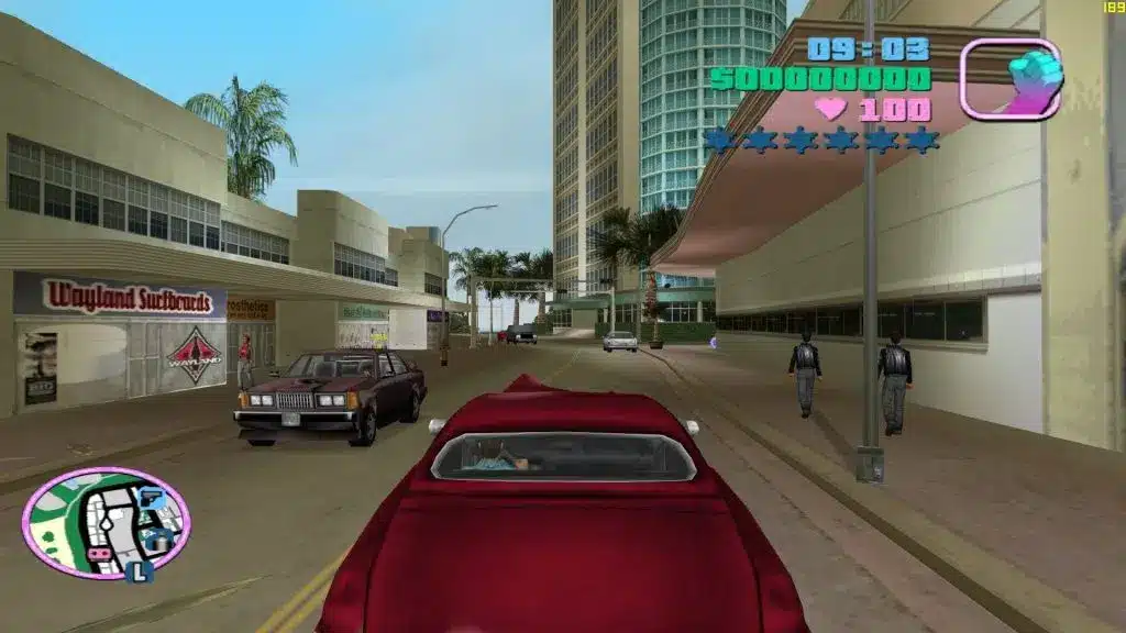 GTA Vice City Screenshots 3