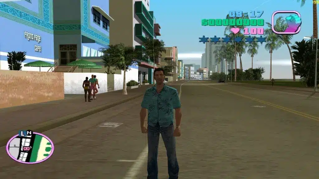 GTA Vice City Screenshots 4