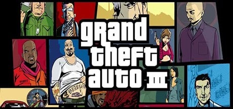 Grand Theft Auto III PC herunterladen