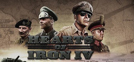 Hearts of Iron IV herunterladen