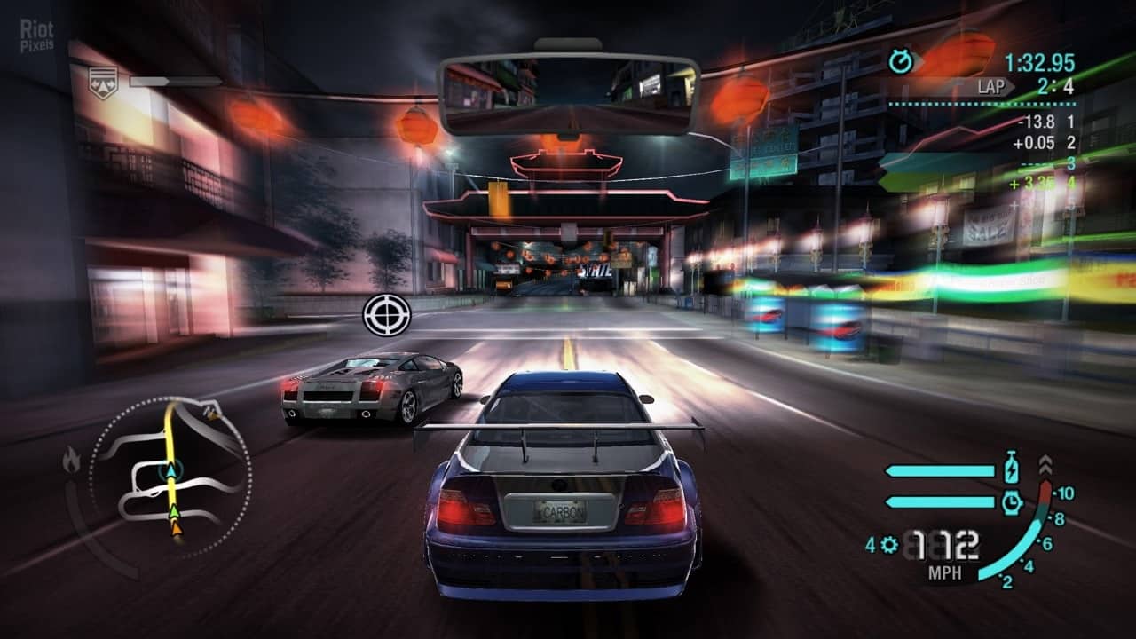 Need for Speed Carbon download frei pc