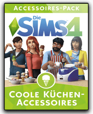 Die Sims 4 Coole Küchen