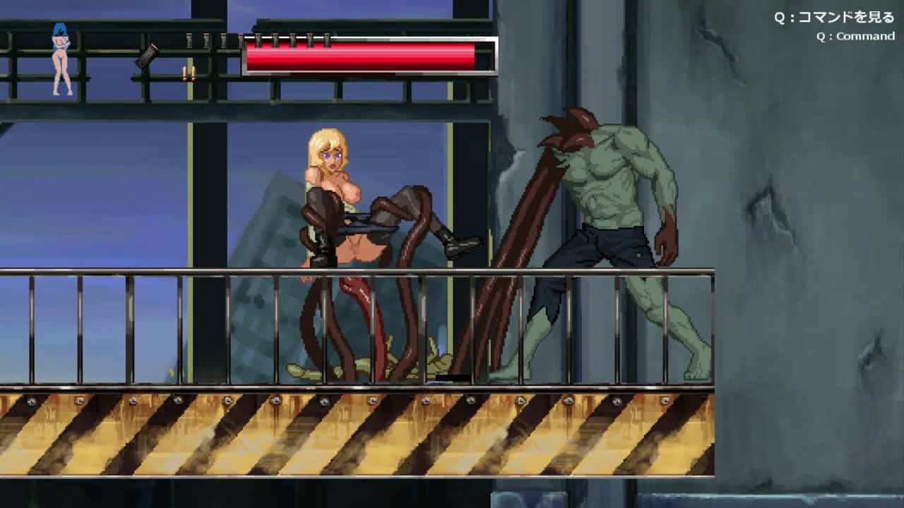 parasite in city hentai game save