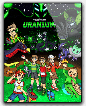 herunterladen Pokémon Uranium für PC Deutsch