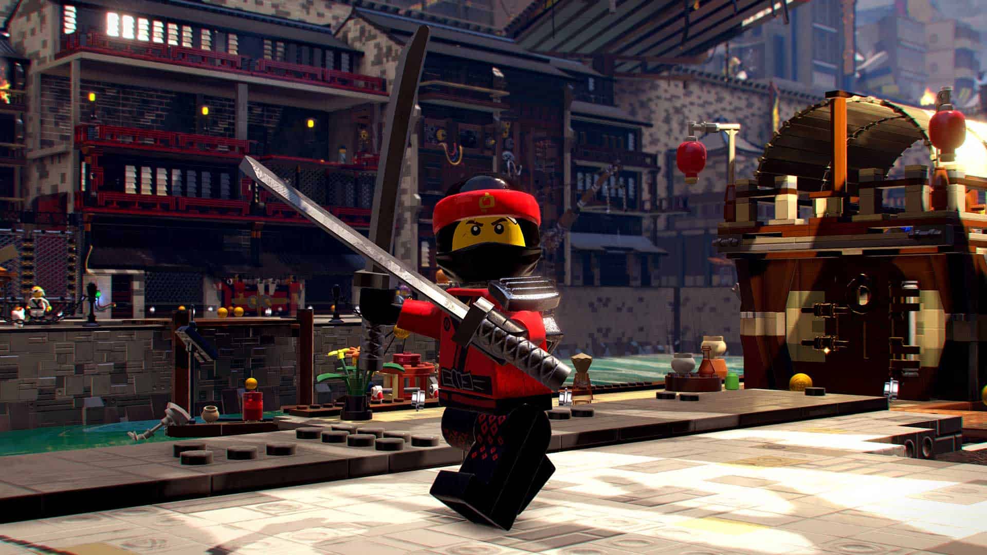 lego ninjago pc game download