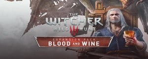 The Witcher 3 Blood and Wine
