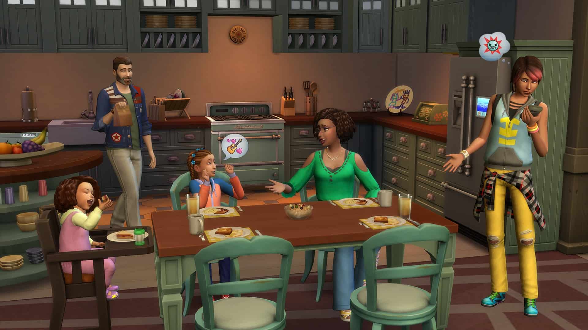 Die Sims 4 kostenlos pc