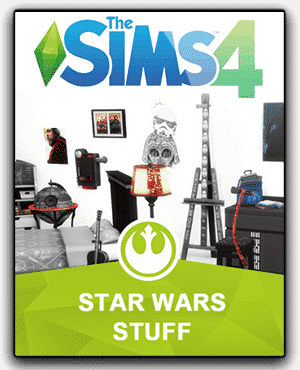 Die Sims 4 Star Wars