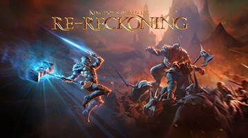 Kingdoms of Amalur Re-Reckoning frei