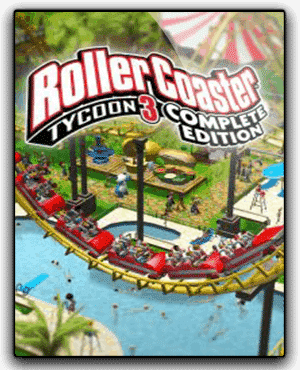 RollerCoaster Tycoon 3 herunterladen