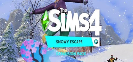 Die Sims 4 Ab ins Schneeparadies