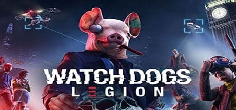 Watch Dogs Legion herunterladen PC