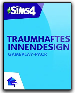 Die Sims 4 Traumhaftes Innendesign