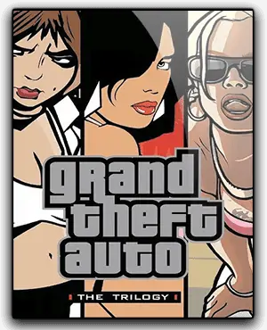 Grand Theft Auto The Trilogy