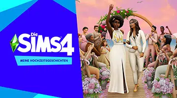 Die Sims 4 Meine Hochzeitsgeschichten