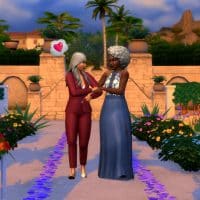 The Sims 4 My Wedding Stories Screenshots 2