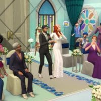 The Sims 4 My Wedding Stories Screenshots 3