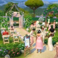 The Sims 4 My Wedding Stories Screenshots 4