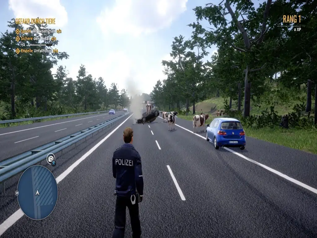 Autobahn Police Simulator 3 download frei pc