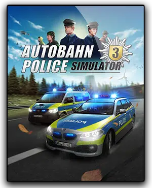 Autobahn Police Simulator 3 herunterladen
