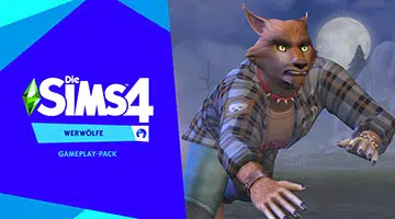 Die Sims 4 Werwölfe