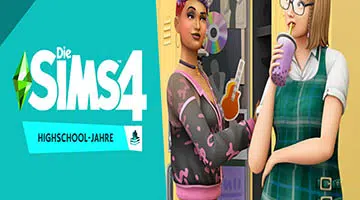 Die Sims 4 Highschool Jahre