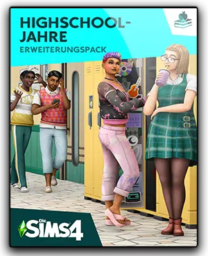 Die Sims 4 Highschool Jahre