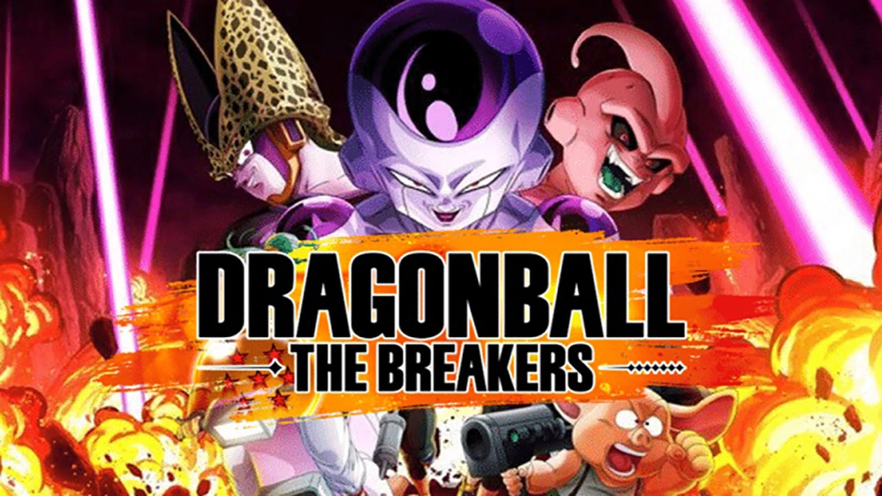 Dragon Ball The Breakers gratis