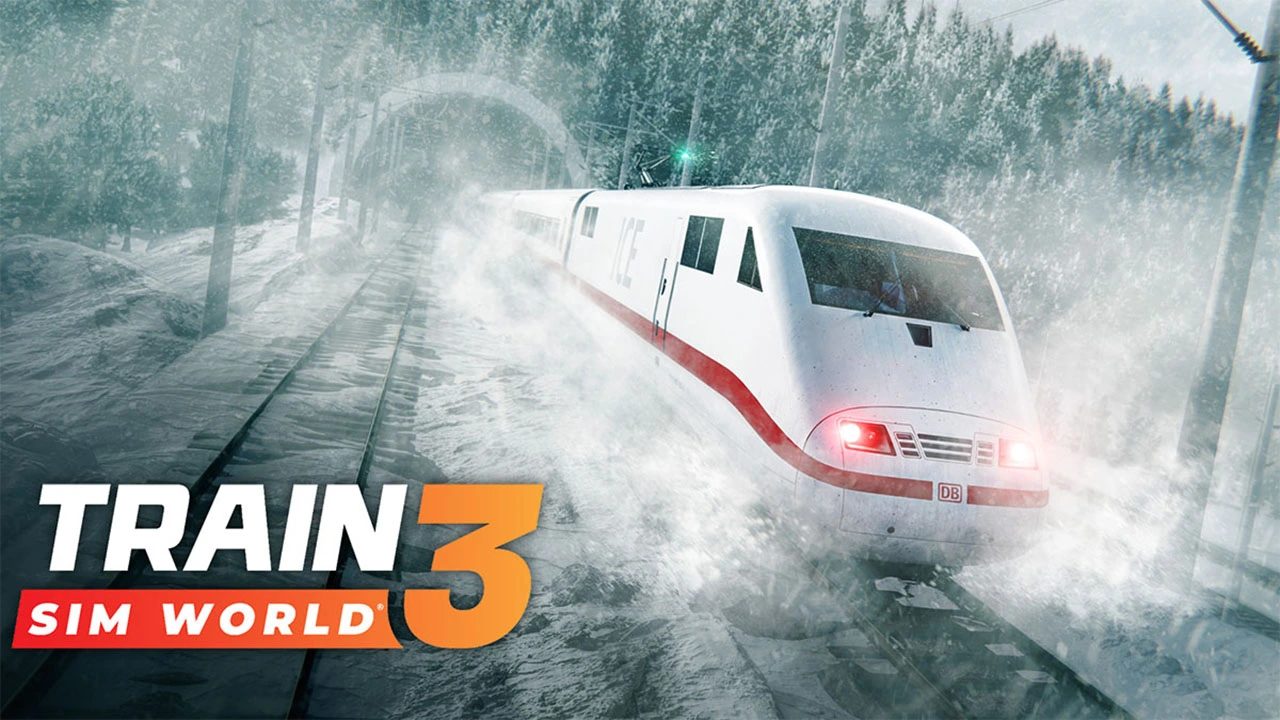 Train Sim World 3 gratis