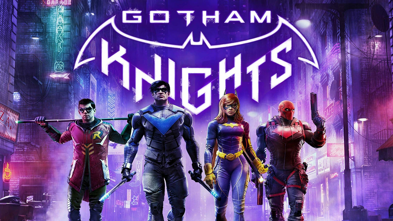 Gotham Knights gratis