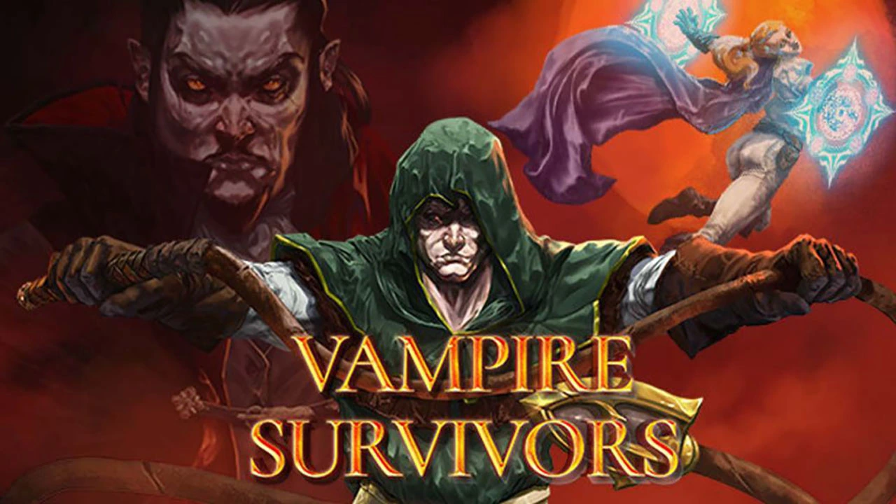 Vampire Survivors gratis