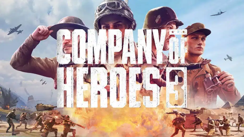 Company of Heroes 3 Download kostenlos SpielenPC