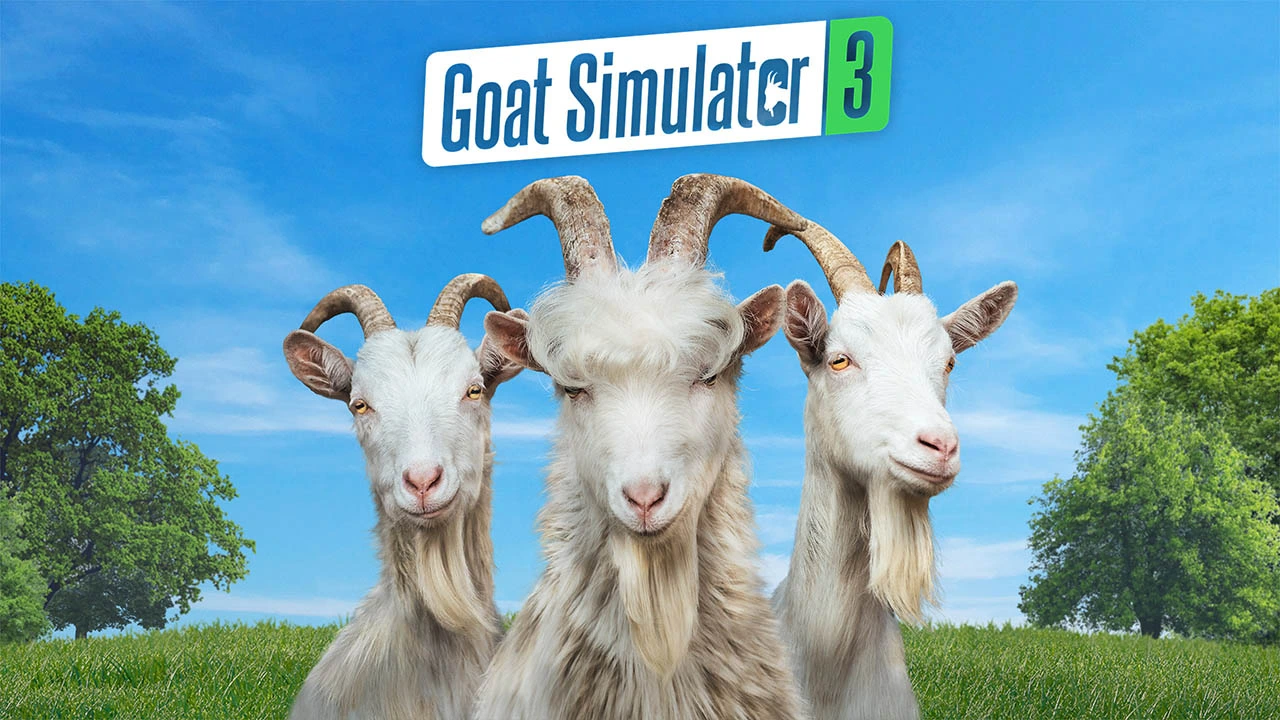 Goat Simulator 3 gratis