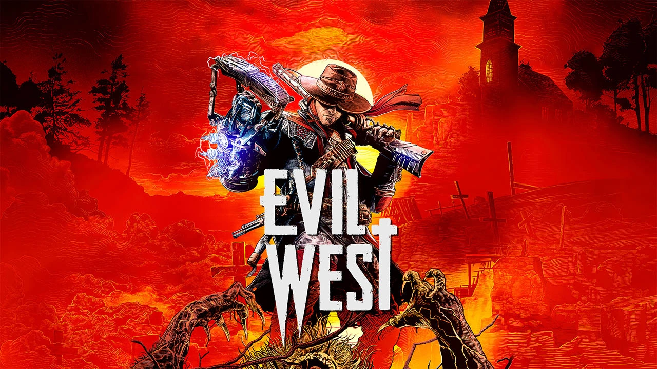 Evil West gratis