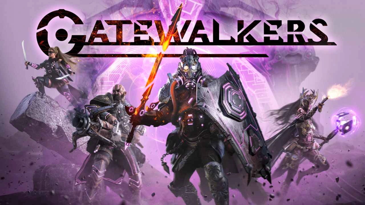 Gatewalkers frei