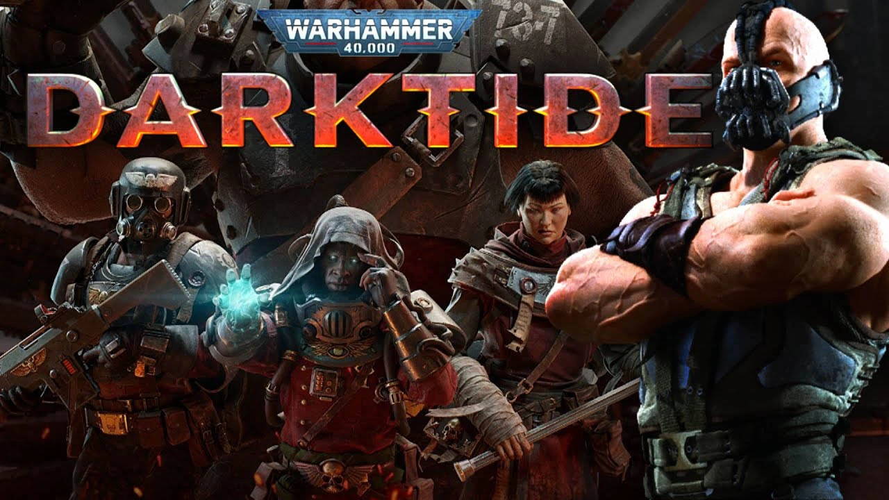 Warhammer 40000 Darktide frei