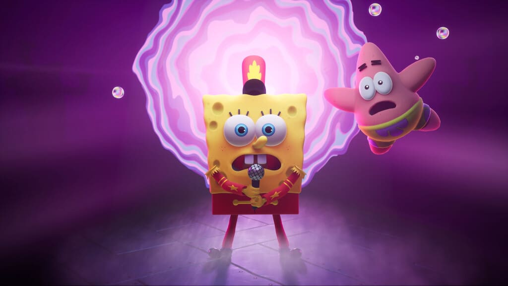 SpongeBob SquarePants The Cosmic Shake Download