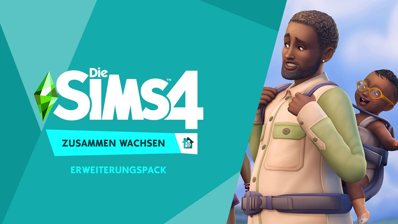 Die Sims 4 Zusammen wachsen frei