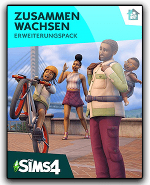 Die Sims 4 Zusammen Wachsen Download